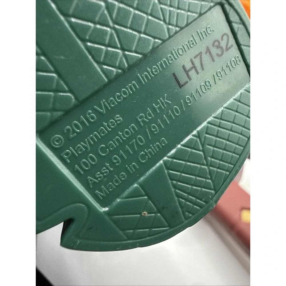 2016 Viacom Playmates‎ TMNT Set 4 11
